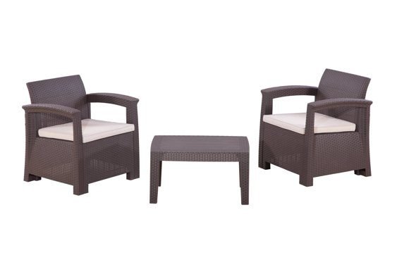 Коллекция мебели Rattan Comfort 3 купить в Саранске
