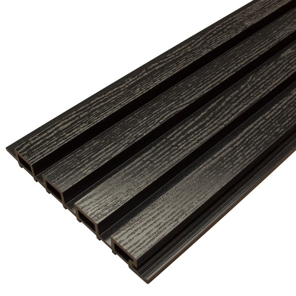 Фасадная доска из ДПК Faynag Wood Рейка Кварц купить в Саранске