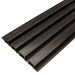 Фасадная доска из ДПК Faynag Wood Рейка Кварц купить в Саранске
