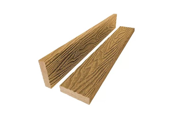 Брус лавочный 3D-тиснение 20х80 Орех купить в Саранске