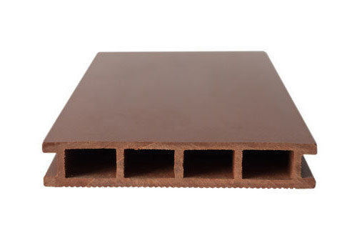 Террасная доска из ДПК ECODECKING Velvet Коричневый купить в Саранске