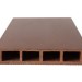Террасная доска из ДПК ECODECKING Velvet Коричневый купить в Саранске