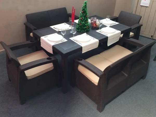 Комплект мебели Yalta Family Set купить в Саранске