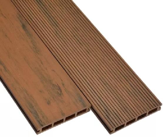 Террасная доска ДПК Deckart Select colorite Тик купить в Саранске