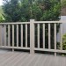 Ограждение из ДПК Outdoor Классик 3D STORM серый микс купить в Саранске