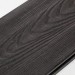 Террасная доска из ДПК ECODECKING Комфорт 3D Графит купить в Саранске