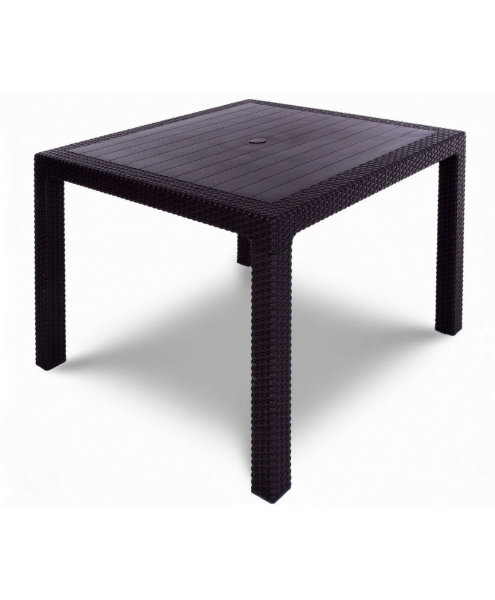 Стол квадратный Yalta Quatro Table венге купить в Саранске