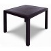 Стол квадратный Yalta Quatro Table венге купить в Саранске