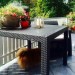 Стол квадратный Yalta Quatro Table венге купить в Саранске