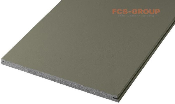 Фиброцементные панели FCS Group Smooth Line F59 купить в Саранске