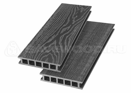 Террасная доска из ДПК SW-Fagus «SaveWood» графит купить в Саранске
