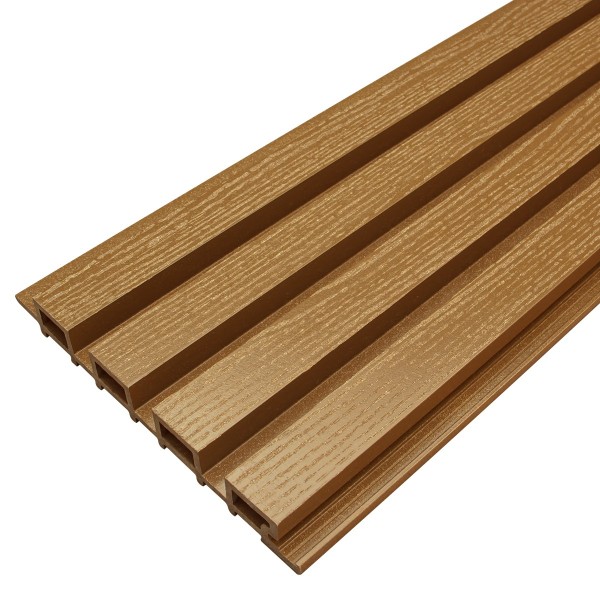 Фасадная доска из ДПК Faynag Wood Рейка Орех купить в Саранске