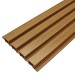 Фасадная доска из ДПК Faynag Wood Рейка Орех купить в Саранске