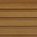 Фасадная доска из ДПК Faynag Wood Рейка Орех купить в Саранске