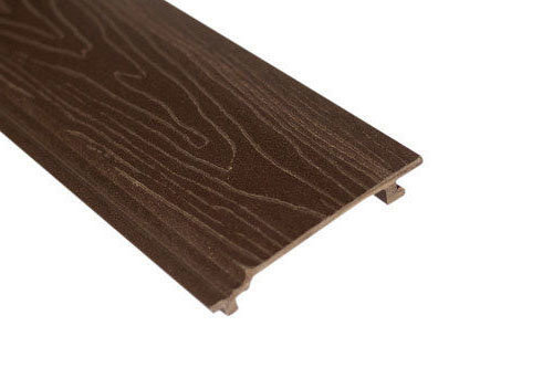 Фасадная панель  из ДПК ECODECKING Коричневый купить в Саранске