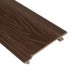 Фасадная панель  из ДПК ECODECKING Коричневый купить в Саранске