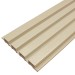 Фасадная доска из ДПК Faynag Wood Рейка Слоновая кость купить в Саранске