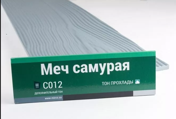 Сайдинг Мирко 7,5 под дерево С012 купить в Саранске