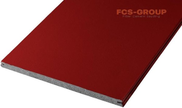 Фиброцементные панели FCS Group Smooth Line F61 купить в Саранске