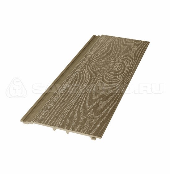 Сайдинг из дпк savewood sw-cedrus тангенциальный распил тик купить в Саранске
