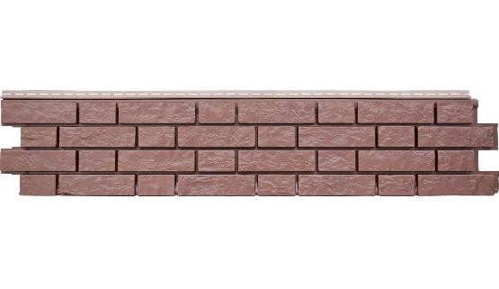 Фасадная панель GL ЯФАСАД Балтийский кирпич арабика купить в Саранске