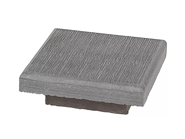 Крышка ДПК для столба 100x100 Серый купить в Саранске