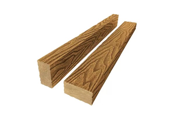 Брус лавочный 3D-тиснение 30х60 Орех купить в Саранске