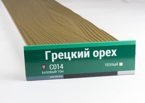 Сайдинг Мирко 7,5 под дерево С014 купить в Саранске