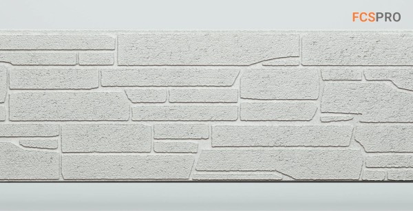 Фиброцементные панели FCS Simple АА7 (под камень) купить в Саранске