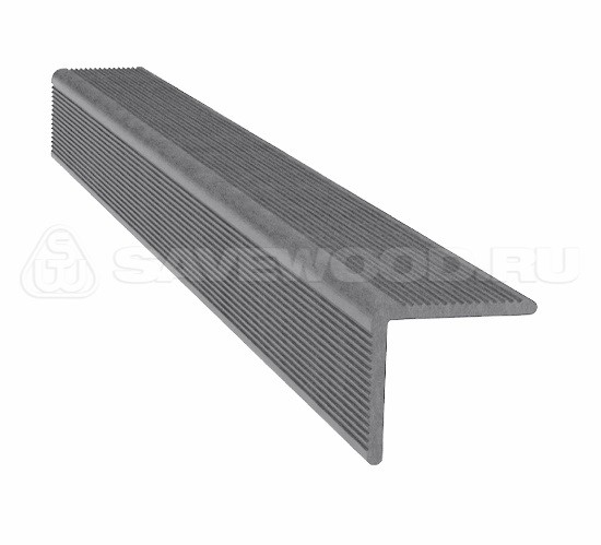 Уголок из ДПК Savewood – Пепельный купить в Саранске