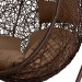 Кресло Подвесное из искусственного ротанга AFM-168A-XL Brown купить в Саранске