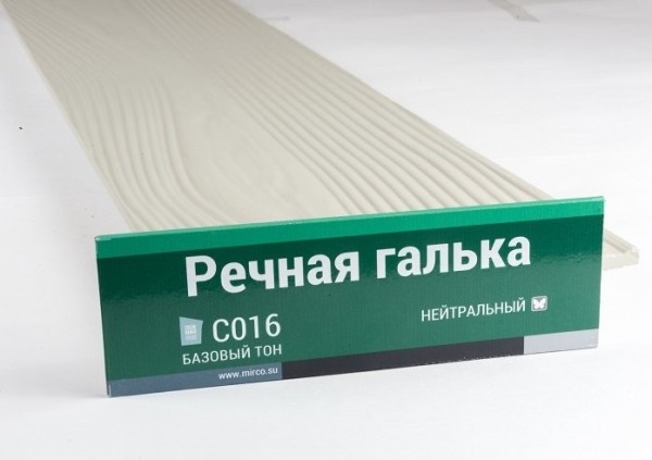 Сайдинг Мирко 7,5 под дерево С016 купить в Саранске