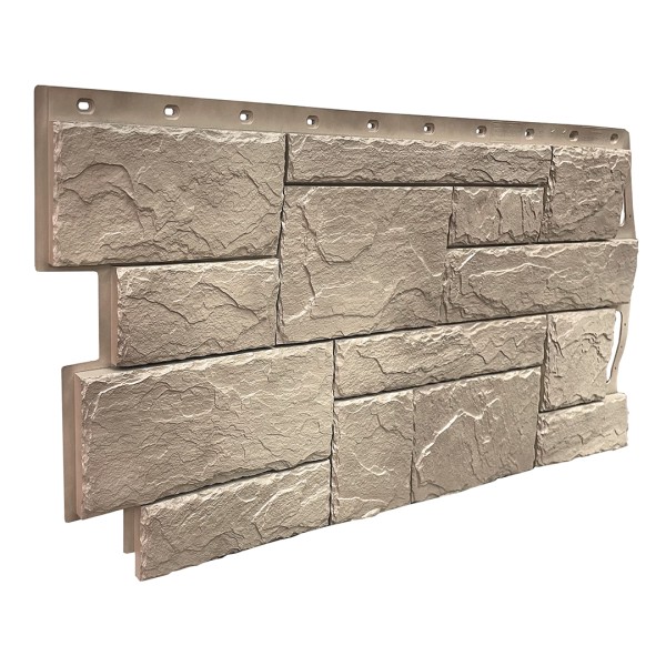 Фасадная панель FineBer, Камень Природный, Песочный купить в Саранске