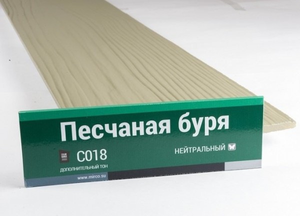 Сайдинг Мирко 7,5 под дерево С018 купить в Саранске