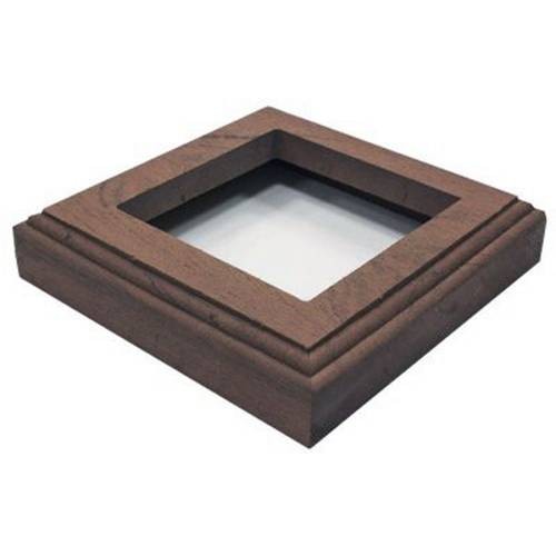 Крышка нижняя Woodvex Темно - Коричневый купить в Саранске