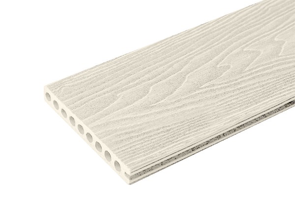 Ступень NauticPrime Esthetic Wood 160x22x4000мм, слоновая кость купить в Саранске