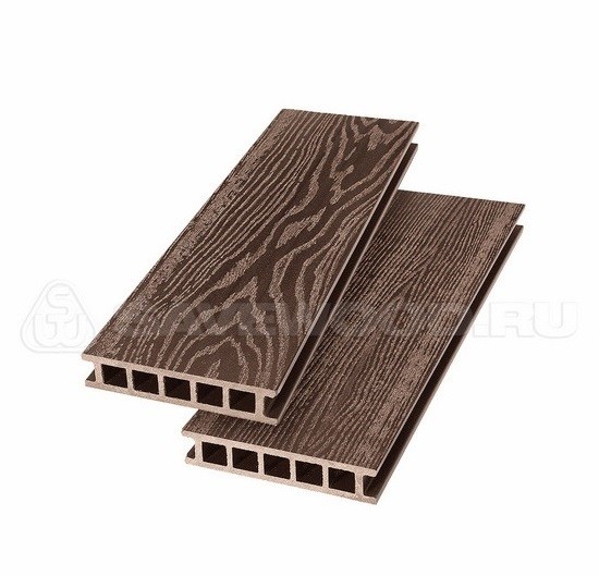 Террасная доска из ДПК SW-Fagus «SaveWood» терракот купить в Саранске