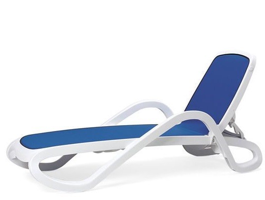 Шезлонги Alfa Blue купить в Саранске