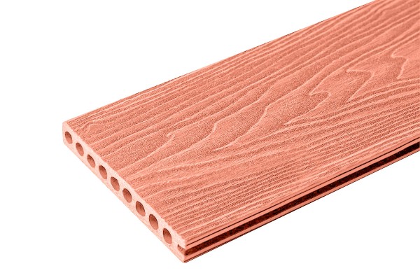 Ступень NauticPrime Esthetic Wood 160x22x4000мм, терракот купить в Саранске