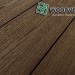 Террасная доска из ДПК  WOODVEX Select Темно-коричневый купить в Саранске