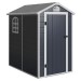 Сарай пластиковый Black Fox Modernist B 2,5м2 купить в Саранске