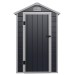 Сарай пластиковый Black Fox Modernist B 2,5м2 купить в Саранске