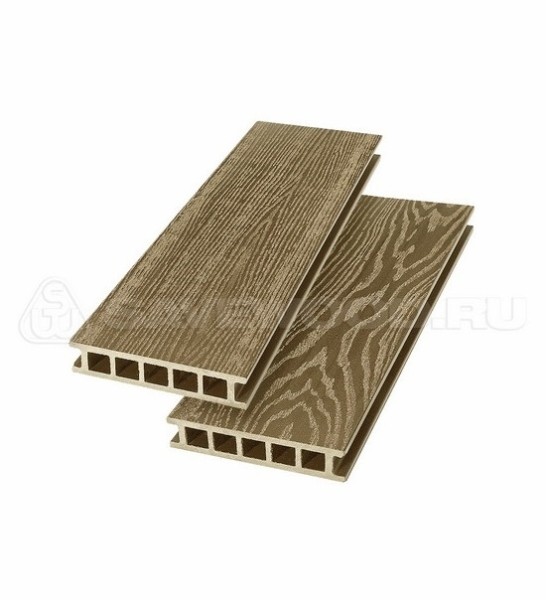 Террасная доска из ДПК SW-Fagus «SaveWood» тик купить в Саранске