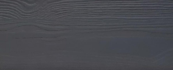 Фиброцементный сайдинг 190х3000х8мм Ночной океан RAL 7024 купить в Саранске