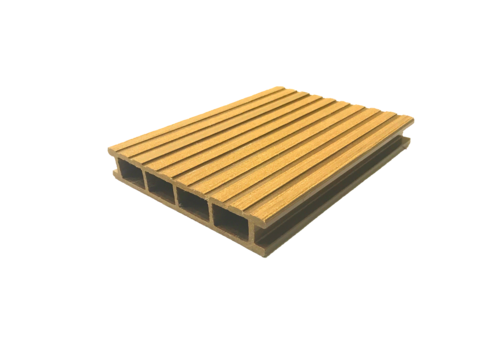 Террасная доска  из ДПК ECODECKING HIT  Желтый купить в Саранске