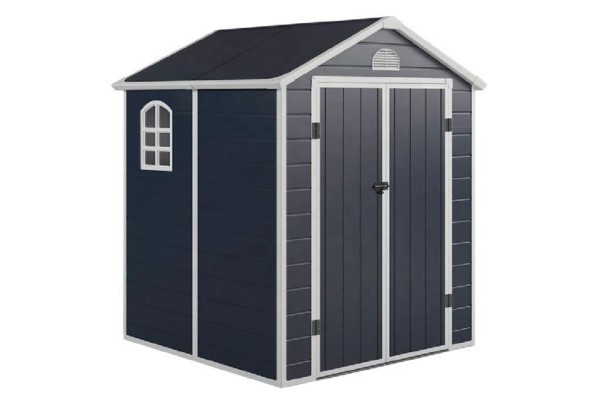 Сарай пластиковый Black Fox Modernist G 4,5м2 купить в Саранске