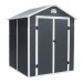 Сарай пластиковый Black Fox Modernist G 4,5м2 купить в Саранске