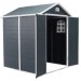 Сарай пластиковый Black Fox Modernist G 4,5м2 купить в Саранске