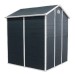 Сарай пластиковый Black Fox Modernist G 4,5м2 купить в Саранске