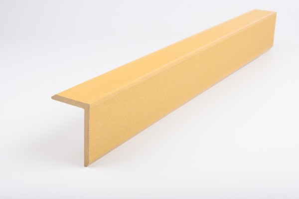 Угол торцевой Ecodecking Классик 60х40х3000 Песочный купить в Саранске